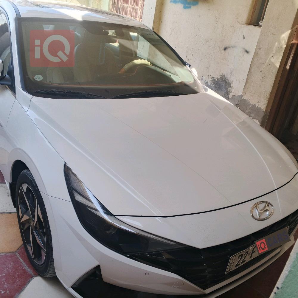 هيونداي النترا